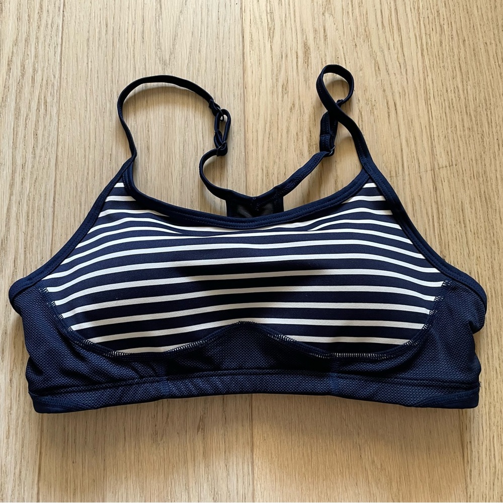 New balance collaboration with J Crew sports bra size M